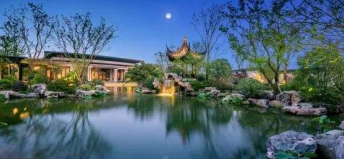 手拉葫蘆在新中式美學建筑中的應用