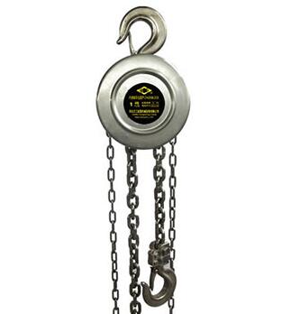 應(yīng)當(dāng)注意的手拉葫蘆使用事項圖片