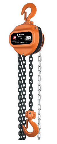 方工手拉葫蘆的產品展示圖