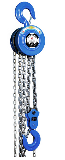 方工手拉葫蘆的產品實拍圖